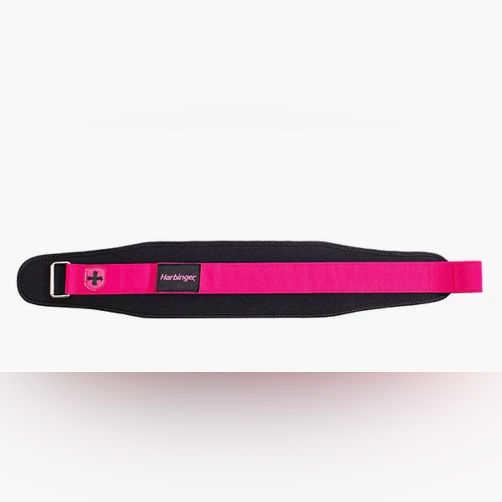 HARBINGER WOMENS 5 INCH FOAM CORE WEIGHT BELT - Picture 7 of 8